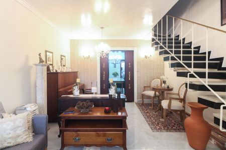 Casa à venda com 90m², 2 quartos e 1 vagaSala 