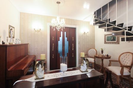 Sala  de casa à venda com 2 quartos, 90m² em Tatuapé, São Paulo