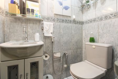 Casa à venda com 90m², 2 quartos e 1 vagaLavabo e Sauna 