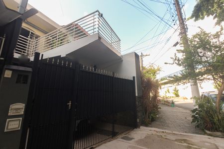 Casa à venda com 90m², 2 quartos e 1 vagaFachada 