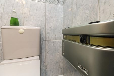 Casa à venda com 90m², 2 quartos e 1 vagaLavabo e Sauna 