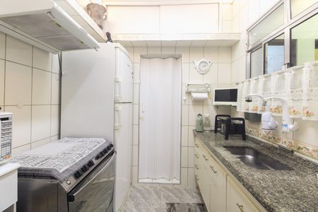 Casa à venda com 90m², 2 quartos e 1 vagaCozinha 