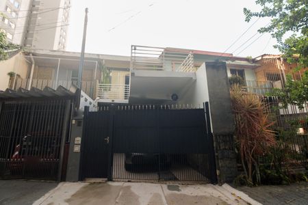 Casa à venda com 90m², 2 quartos e 1 vagaFachada 