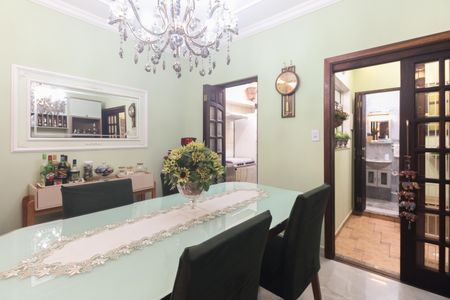 Sala de Jantar  de casa à venda com 2 quartos, 90m² em Tatuapé, São Paulo