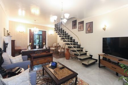 Casa à venda com 90m², 2 quartos e 1 vagaSala 