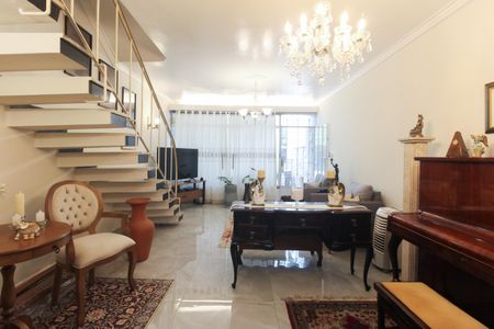 Sala  de casa à venda com 2 quartos, 90m² em Tatuapé, São Paulo