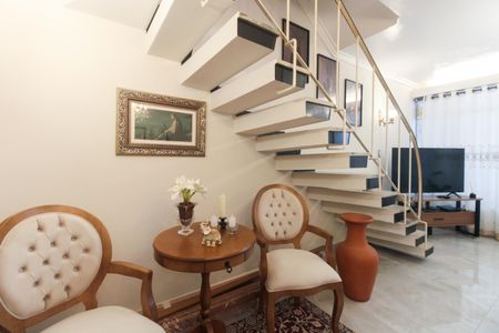 Casa à venda com 90m², 2 quartos e 1 vagaSala 