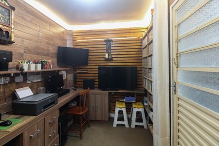 Casa à venda com 90m², 2 quartos e 1 vagaEscritório - Quarto Extra Reversível 