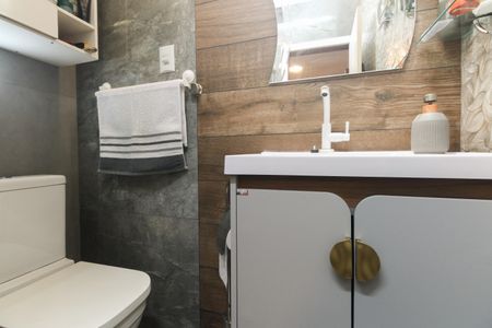 Casa à venda com 90m², 2 quartos e 1 vagaBanheiro 