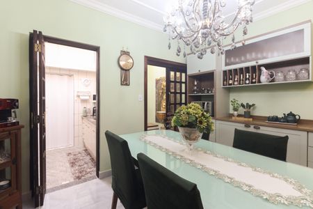 Casa à venda com 90m², 2 quartos e 1 vagaSala de Jantar 