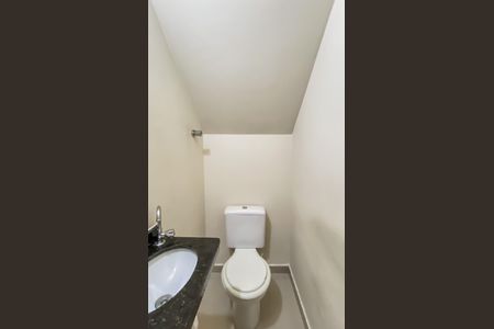 Lavabo de casa para alugar com 2 quartos, 80m² em Cidade Antônio Estêvão de Carvalho, São Paulo