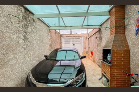 Casa à venda com 80m², 2 quartos e 2 vagas