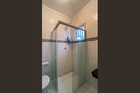 Casa à venda com 80m², 2 quartos e 2 vagas Casa à venda com 80m², 2 quartos e 2 vagasBanheiro da Suíte 2