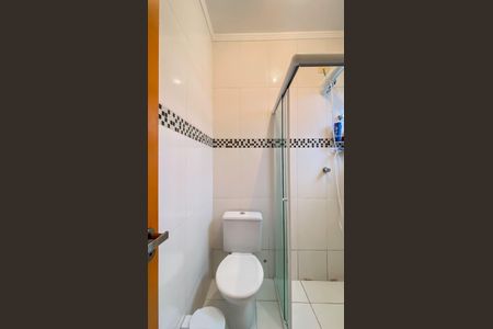 Casa à venda com 80m², 2 quartos e 2 vagas Casa à venda com 80m², 2 quartos e 2 vagasBanheiro da Suíte 2