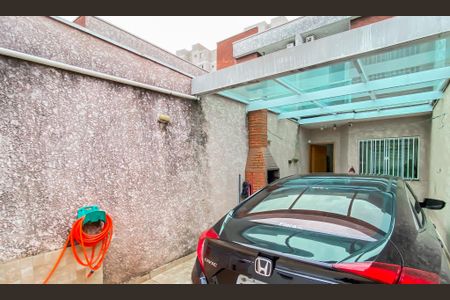 Casa à venda com 80m², 2 quartos e 2 vagas