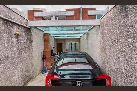 Casa à venda com 80m², 2 quartos e 2 vagas