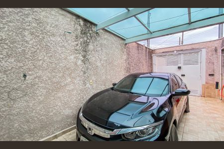 Casa à venda com 80m², 2 quartos e 2 vagas