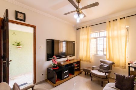 Sala de casa à venda com 3 quartos, 156m² em Vila Rosalia, Guarulhos