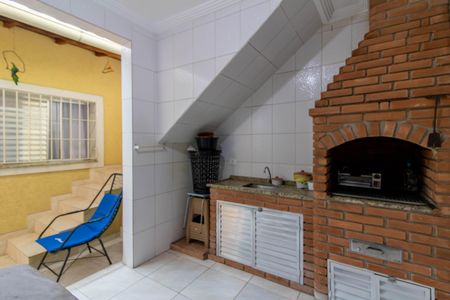 Casa à venda com 156m², 3 quartos e 2 vagasArea de Serviço 