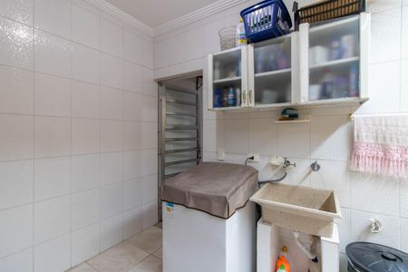 Casa à venda com 156m², 3 quartos e 2 vagasArea de Serviço 