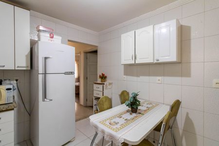 Casa à venda com 156m², 3 quartos e 2 vagasCozinha