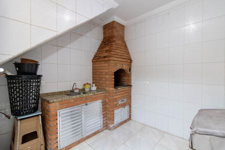 Casa à venda com 156m², 3 quartos e 2 vagasArea de Serviço 