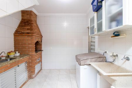 Casa à venda com 156m², 3 quartos e 2 vagasArea de Serviço 