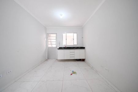 Kitnet de kitnet/studio para alugar com 1 quarto, 27m² em Vila Ré, São Paulo