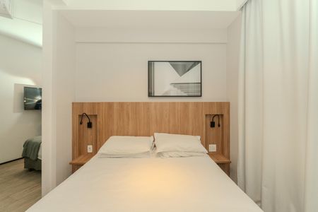 Apartamento para alugar com 20m², 1 quarto e sem vaga Apartamento para alugar com 20m², 1 quarto e sem vagaStudio