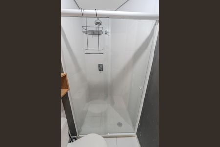 Apartamento para alugar com 20m², 1 quarto e sem vaga Apartamento para alugar com 20m², 1 quarto e sem vagaBanheiro