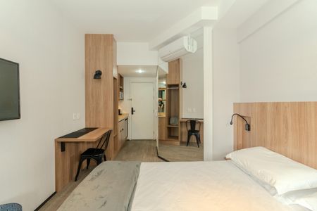 Studio de apartamento à venda com 1 quarto, 20m² em Centro Histórico de São Paulo, São Paulo