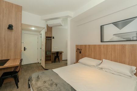 Studio de apartamento à venda com 1 quarto, 20m² em Centro Histórico de São Paulo, São Paulo