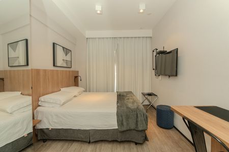 Apartamento para alugar com 20m², 1 quarto e sem vaga Apartamento para alugar com 20m², 1 quarto e sem vagaStudio