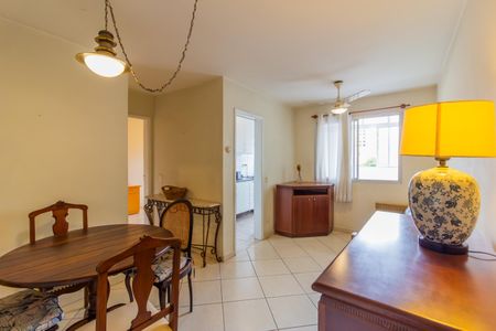 Sala de apartamento à venda com 1 quarto, 45m² em Jardim Paulista, São Paulo