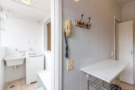 Apartamento à venda com 45m², 1 quarto e 1 vagaCozinha 