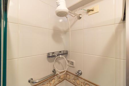 Apartamento à venda com 45m², 1 quarto e 1 vagaBanheiro