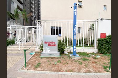 Studio para alugar com 30m², 1 quarto e sem vagaFachada