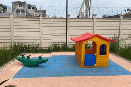 Studio para alugar com 30m², 1 quarto e sem vagaPlayground