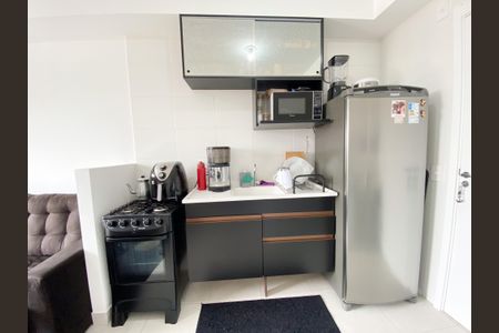 Studio para alugar com 30m², 1 quarto e sem vagaKitnet