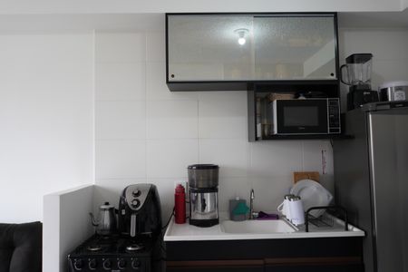 Studio para alugar com 30m², 1 quarto e sem vagaKitnet