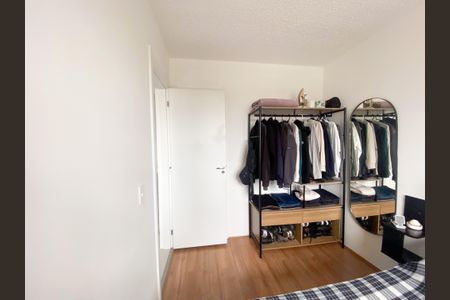Studio para alugar com 30m², 1 quarto e sem vagaQuarto
