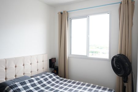 Studio para alugar com 30m², 1 quarto e sem vagaQuarto