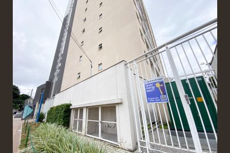 Studio para alugar com 30m², 1 quarto e sem vagaFachada