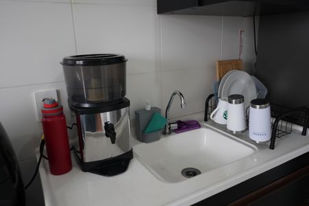 Studio para alugar com 30m², 1 quarto e sem vagaKitnet