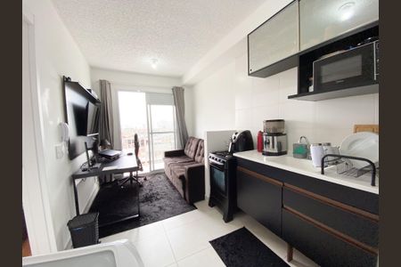 Kitnet de kitnet/studio para alugar com 1 quarto, 30m² em Belenzinho, São Paulo