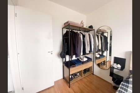 Studio para alugar com 30m², 1 quarto e sem vagaQuarto