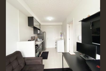 Studio para alugar com 30m², 1 quarto e sem vagaKitnet