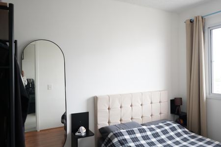Studio para alugar com 30m², 1 quarto e sem vagaQuarto