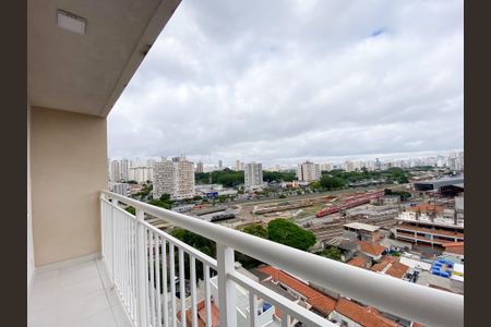 Studio para alugar com 30m², 1 quarto e sem vagaSacada