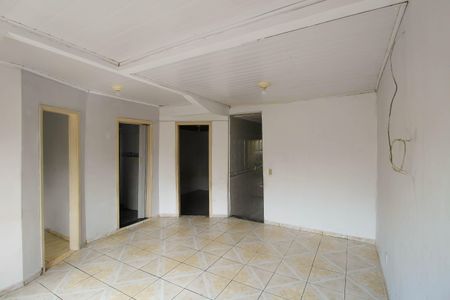 Sala de casa para alugar com 1 quarto, 45m² em Jardim Ricardo, São Paulo